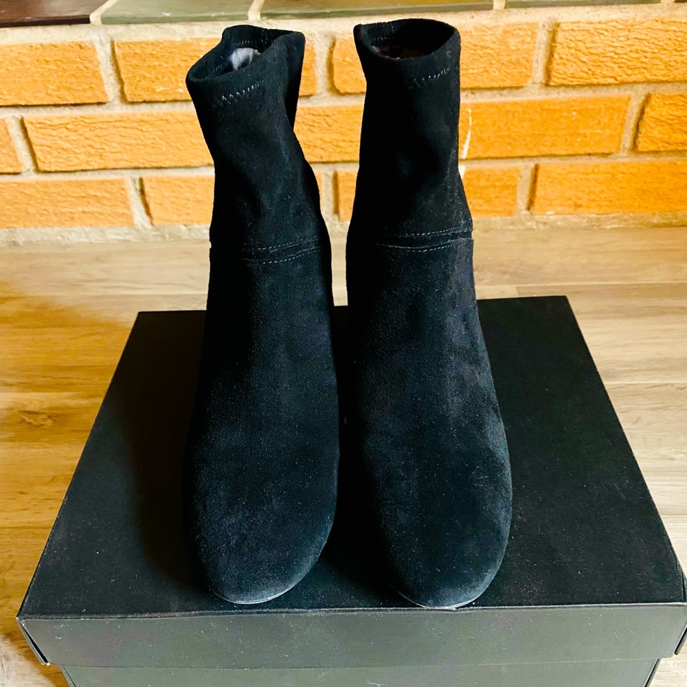 Ankle Booties - Picture 3 of 7